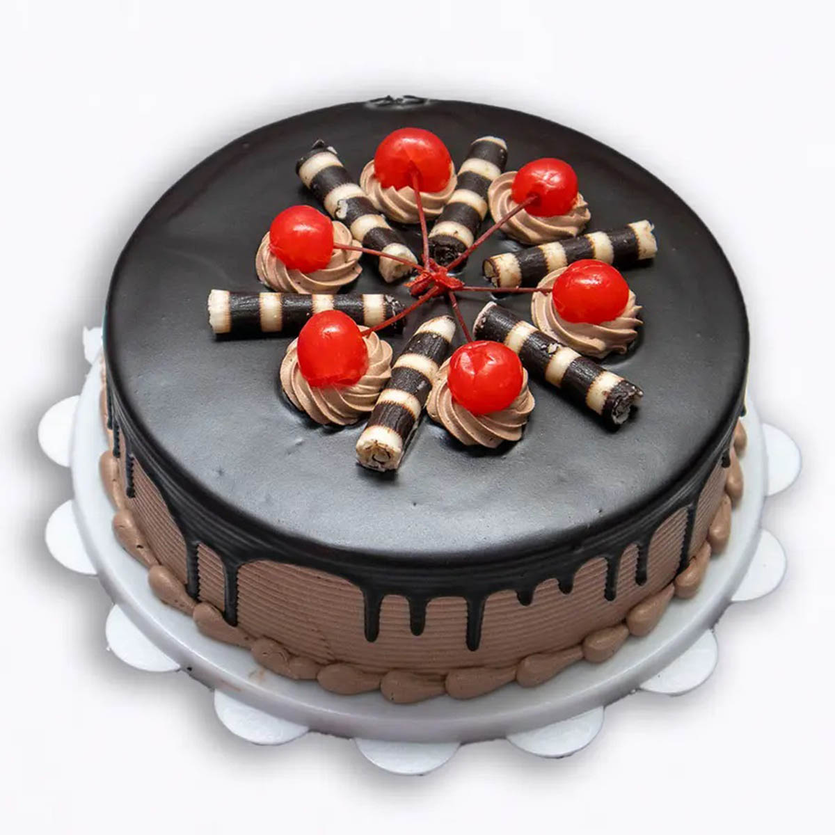 Cappuccino Cake